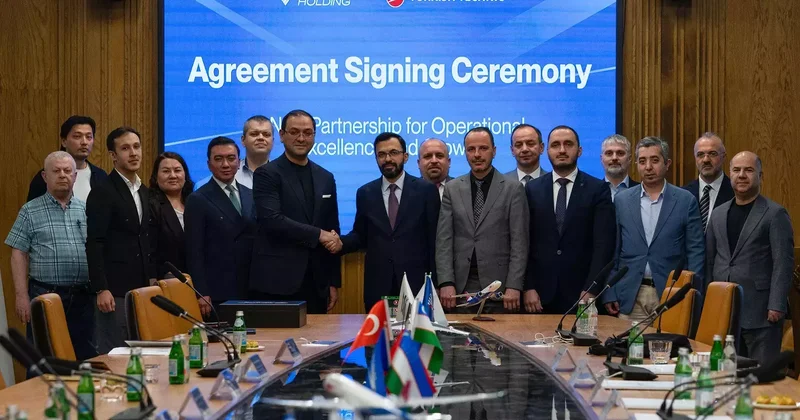 THY Teknik A.Ş, Centrum Air ile komponent pool anlaşması imzaladı