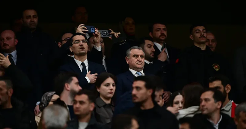 Bakan Bak: Dünya Kupası na katılacağız, yürekten inanıyoruz