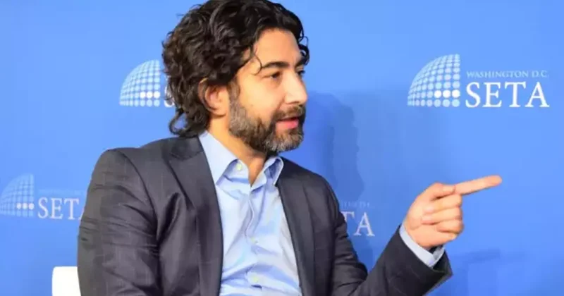 SETA Washington Araştırma Direktörü Kanat: ‘ABD kamuoyu, İran ile savaşa karşı’