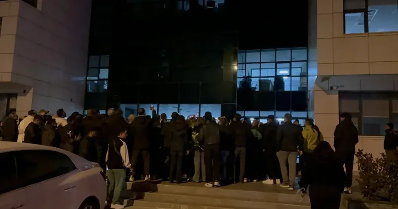 Marmaris te Usulsüzlük Operasyonu