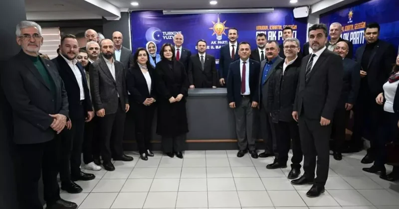 Bakan Gürlek: Bu ateş çemberinde ülkemiz huzurlu, güvenli