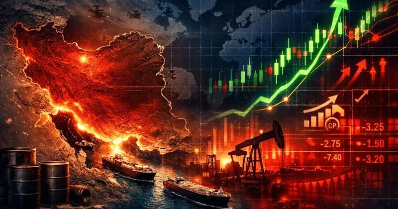 Yüzlerce tanker Hürmüz Boğazı nda izin bekliyor ABD İsrail İran savaşı 28. gün Sözcü Gazetesi