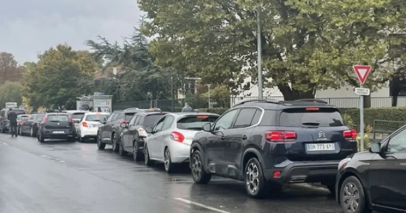 Benzin almak için ülke değiştiriyorlar! Ortadoğu daki yangın Avrupa yı sert vurdu Sözcü Gazetesi