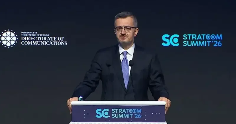 Cumhurbaşkanlığı İletişim Başkanı Burhanettin Duran: Sivillerin katledilmesi karşısında küresel sistem suskun kalmıştır Gündem Haberleri