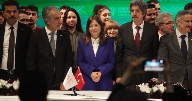 Rektör Aydın: Stratejik ortaklıkla çalışmalarımızı ileriye taşıyoruz Samsun Haberleri