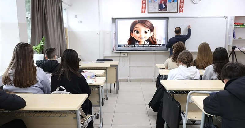 Okullarda nisan ayı teması belli oldu