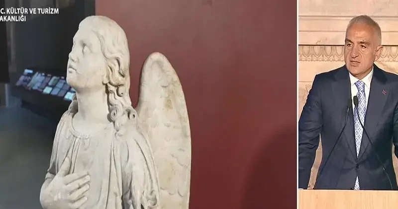 Bakan Ersoy: Dünya mirası geçici listesinde varlık sayımız 79 dur