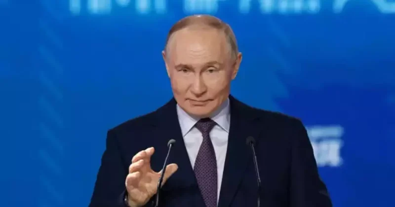 4 yıllık Ukrayna savaşında bir ilk! Putin bizzat istedi