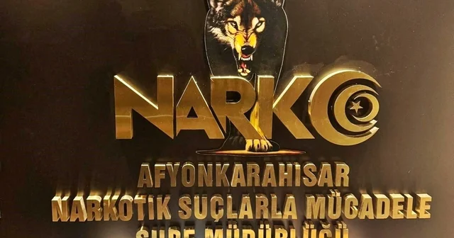 Polisin torbacı operasyonunda 2 kişi tutuklandı Afyonkarahisar Haberleri