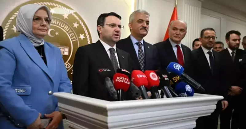 Bakan Gürlek: ‘Türkiye Yüzyılı adaletin yüzyılı olacak’