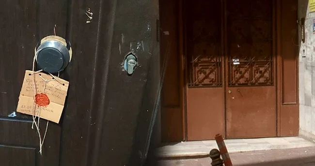 Fatih te korkunç olay: Misafirlerin yanında eşini döverek öldürdü! Ayaklarından bağlanmış