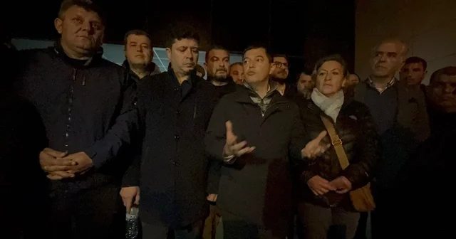 Polis, Marmaris Belediyesi ndeki arama çalışmalarını tamamladı Belediye Başkanı Ünlü: Konunun belediyenin işleyişi ile bir bağlantısı yok Muğla Haberleri