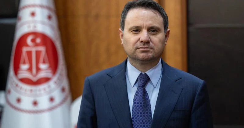 Bakan Gürlek: Hukuk güvenliğinin sağlanması için güncel sorunları sahadan alıyoruz