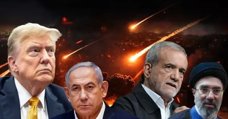 SON DAKİKA! Tahran dan İsrail e misilleme! Siyonistlerden Lübnan a yeni saldırılar! Trump tan enerji santralleri kararı