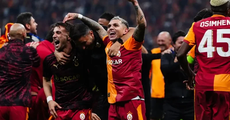 Galatasaray da futbolcuların günlerdir beklediği müjdeli haber geldi