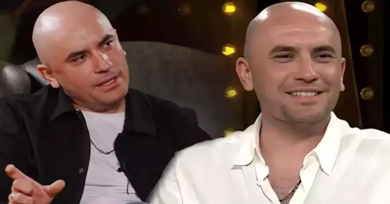 Giray Altınok yeni projesi için imaj değişikliğine gitti: Yeni stili hayranlarını ikiye böldü!