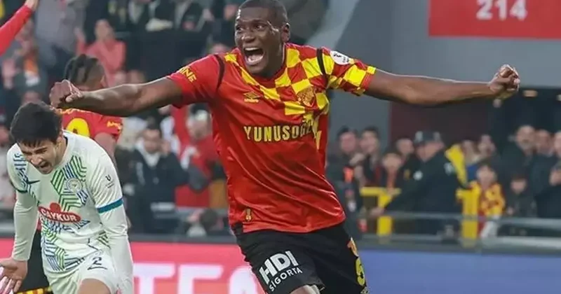 Göztepe ye Heliton piyangosu! Transferde sıcak gelişme... Fanatik Gazetesi Futbol Haberleri Spor