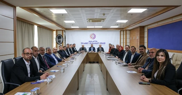 ULUSDER den Malatya da savunma sanayine 500 milyon TL lik dev yatırım Malatya Haberleri