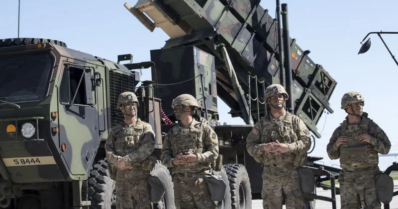 WSJ: ABD Savunma Bakanlığı, Orta Doğu ya 10 bin ek asker göndermeyi değerlendiriyor Dış Haberler