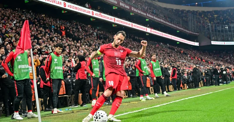 Hakan Çalhanoğlu: Biraz moralim düşüktü Sözcü Gazetesi