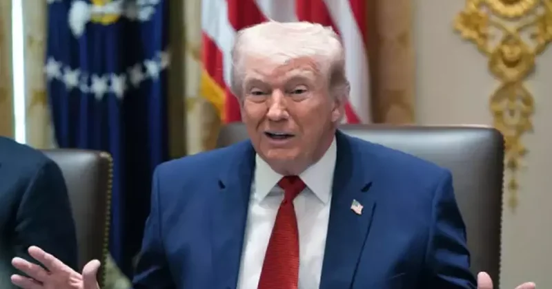 Beyaz Saray’dan gizemli paylaşım! Piksel piksel tehdit!