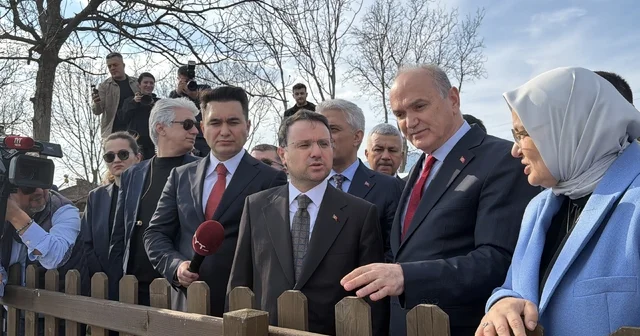 Bakan Gürlek, Prusias Ad Hypium Antik Kenti ne hayran kaldı Düzce Haberleri