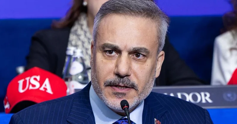 Fidan dan İran ve Körfez e: Oyuna gelmeyin Sözcü Gazetesi