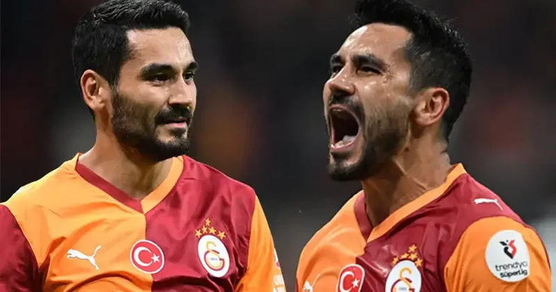 Galatasaray ın yıldızı İlkay Gündoğan dan kariyer itirafı: Çok özel bir gündü Fanatik Gazetesi Galatasaray (GS) Haberleri Spor
