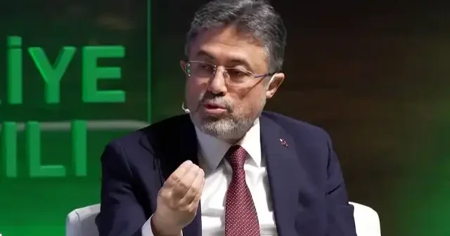 Gıda etiketlerinde yeni dönem: Bakan Yumaklı ‘Artık kullanılmayacak’ sözleriyle örneklendirdi VİDEO İZLE