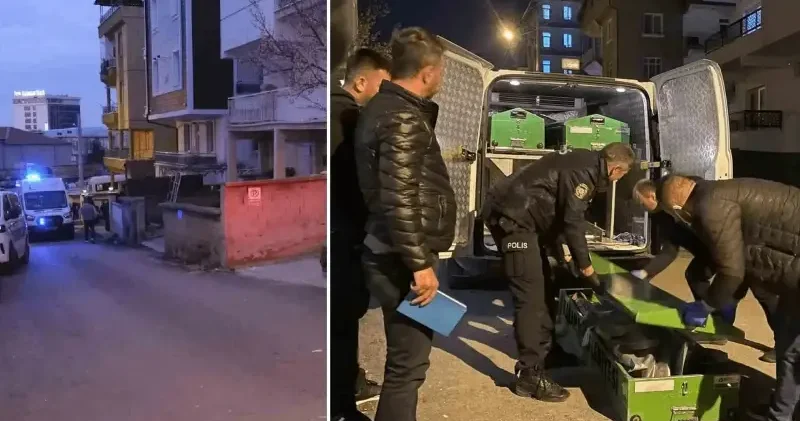 Karaman’da genç kadın kaldığı apart dairede ölü bulundu Karaman Haberleri