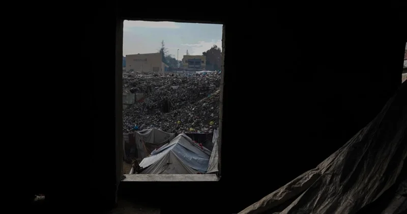 İsrail ordusu Sarı Hat boyunca 7 yeni karakol ve 17 kilometrelik toprak bariyer inşa etti