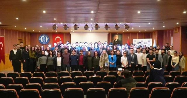 BARÜ de Ormancılık Haftası çeşitli etkinliklerle kutlandı Bartın Haberleri