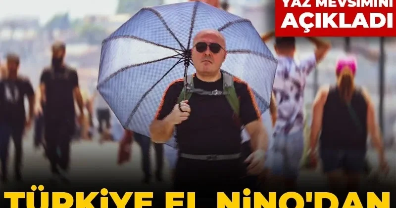 Bu yaz beklenmedik şeyler olacak: Türkiye yi de etkileyecek