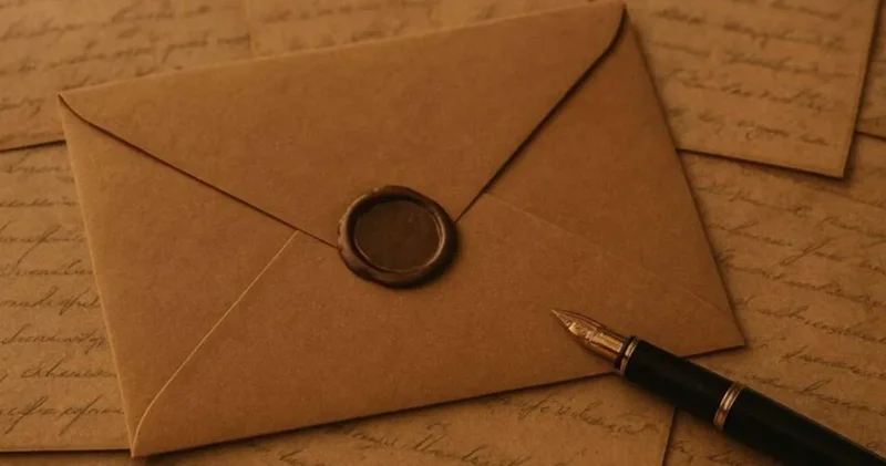 Geleceğe yazılan hakikat mektupları