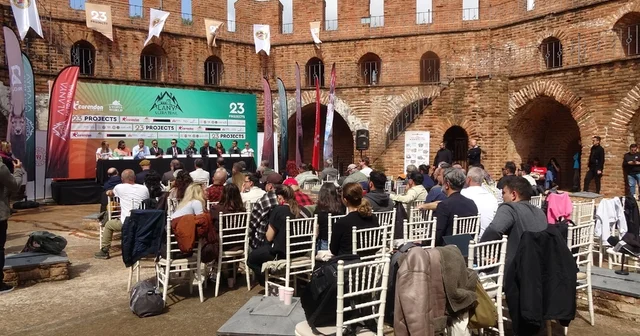 Alanya Ultra Trail de heyecan başlıyor: 23 ülkeden 820 sporcu start alacak 23 ülkeden sporcular Alanya da buluşuyor Antalya Haberleri