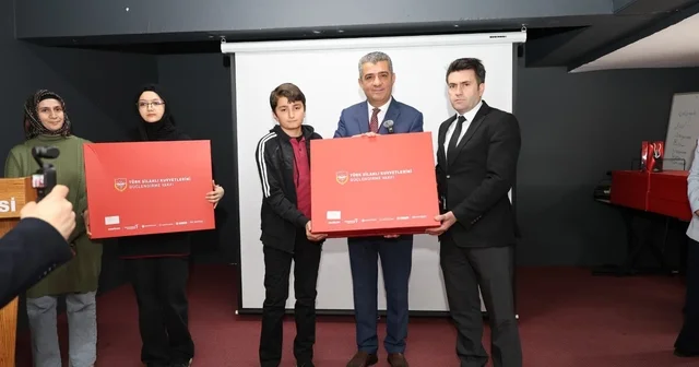 Savunmadan sanata: Genç tasarımlar ödül töreni Erzurum Haberleri