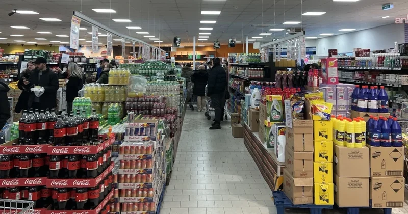 Almanya’da Sosyal Demokrat Parti den gıda fiyatları için önlem çağrısı Sözcü Gazetesi