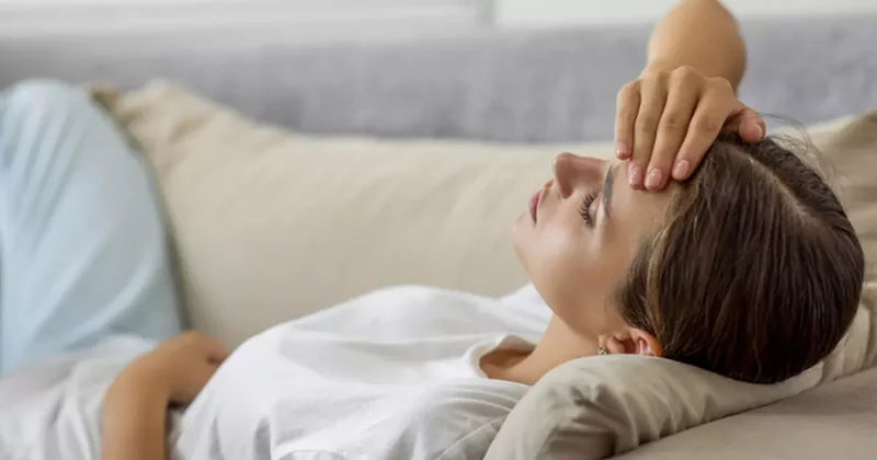 İki haftadan uzun süren halsizliğiniz mi var? Nedeni sandığınızdan ciddi olabilir