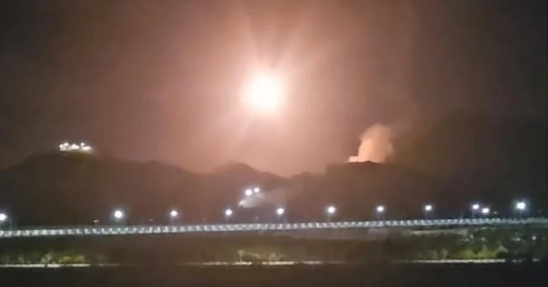 5 kere vurdukları yerden vuruldular: İran ın planı ABD ordusunu çıldırttı Sözcü Gazetesi