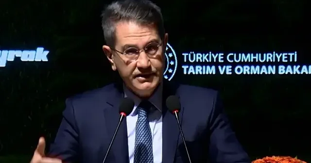 Nurettin Canikli fındık örneğiyle dikkat çekti: Fındık ihracatında 20 milyar dolarlık yerli ve milli başarı VİDEO İZLE