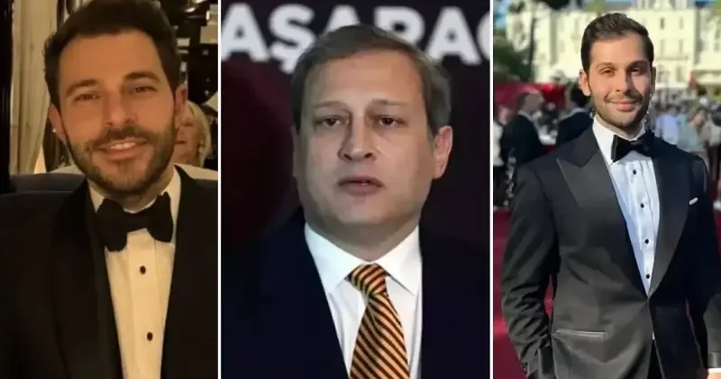 Uyuşturucu soruşturması: Galatasaray eski başkanı Burak Elmas’ın Hakan Sabancı nın ve Kerim Sabancı’nın ifadeleri ortaya çıktı Gündem Haberleri