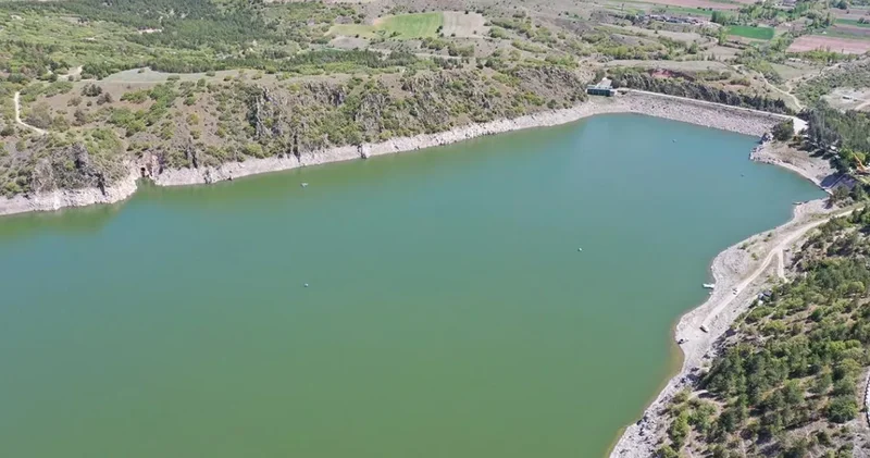 Barajlar yağışlarla nefes aldı: Risk sürüyor