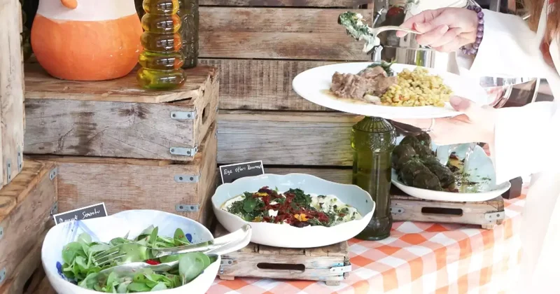 Uluslararası Alaçatı Ot Festivali 20 Nisan da başlıyor