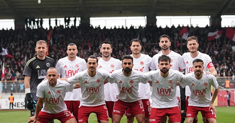 Bursaspor ve Batman Petrolspor 1. Lig e yakın