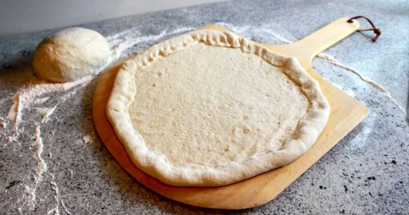 Pizza Hamuru Tarifi: Evde Pratik ve Nefis Pizza Hamuru Nasıl Yapılır, Malzemeleri Neler?
