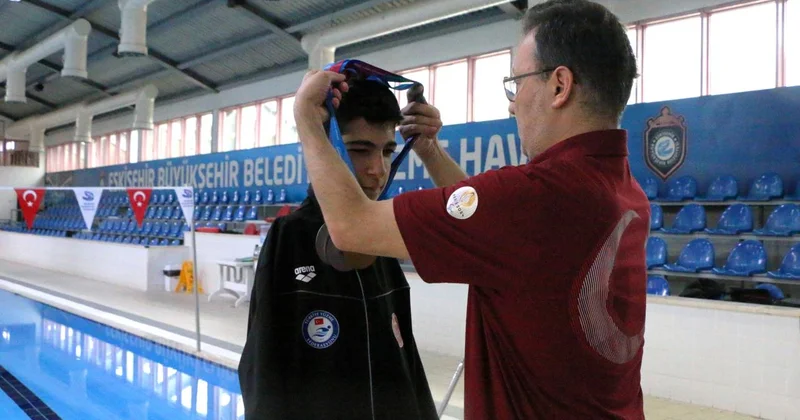 Azmin zaferi: 4 yılda 11 madalya