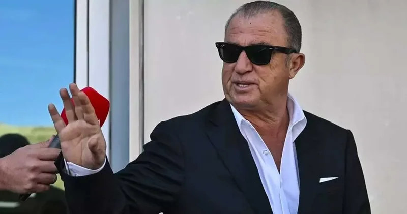 Fatih Terim den TFF 1. Lig ekibine şartlı anlaşma