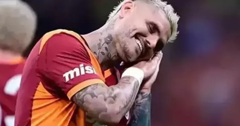Başka ülkede yaşansa ne olurdu : Icardi nin parasını başka kulübün ödediği ortaya çıktı