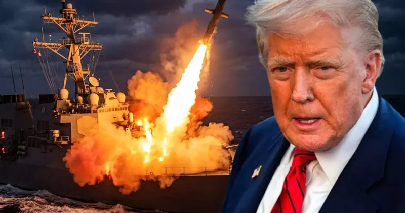 ABD nin İran a Yönelik Tomahawk Füzesi Kullanımı Endişe Yarattı