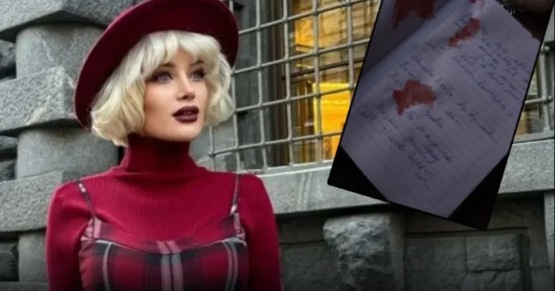 İntihar notundaki el yazısı Ayşegül e ait değil Sözcü Gazetesi